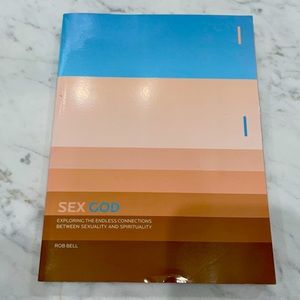 Sex God Book